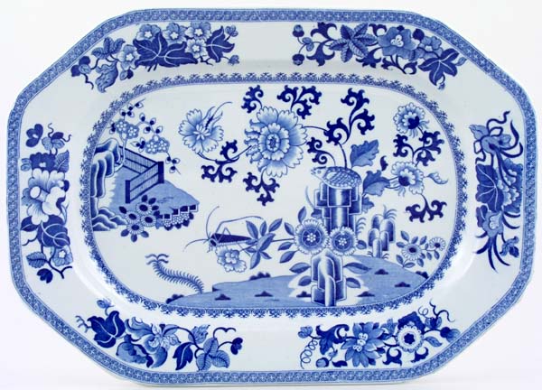 Meat Dish or Platter c1825
